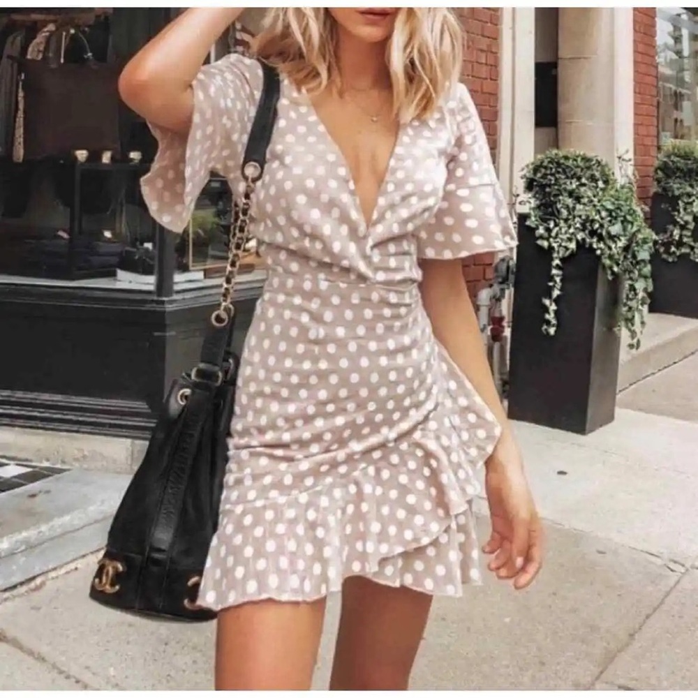 Majorelle Dress